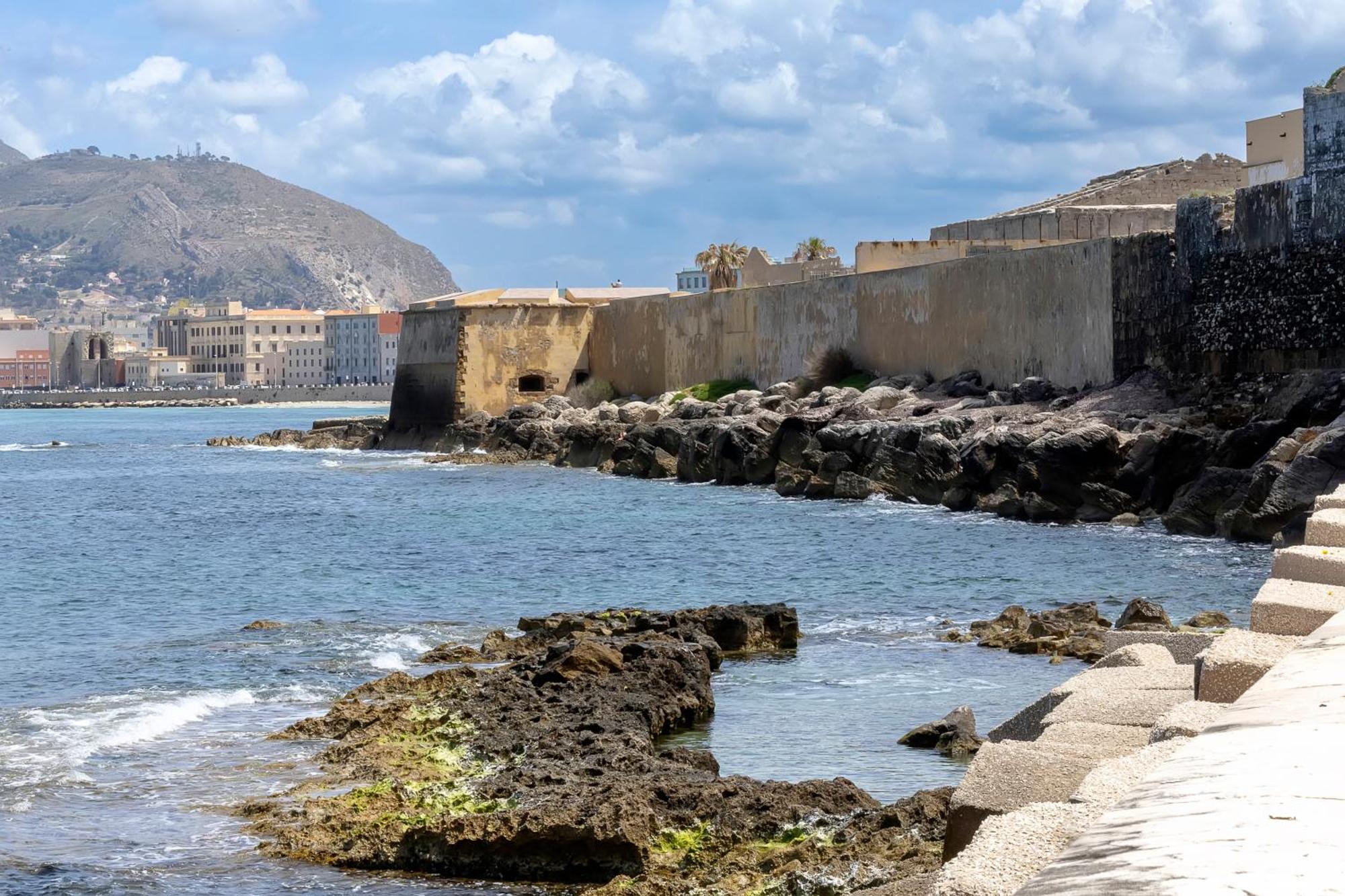 Appartamento Stramare Trapani Esterno foto