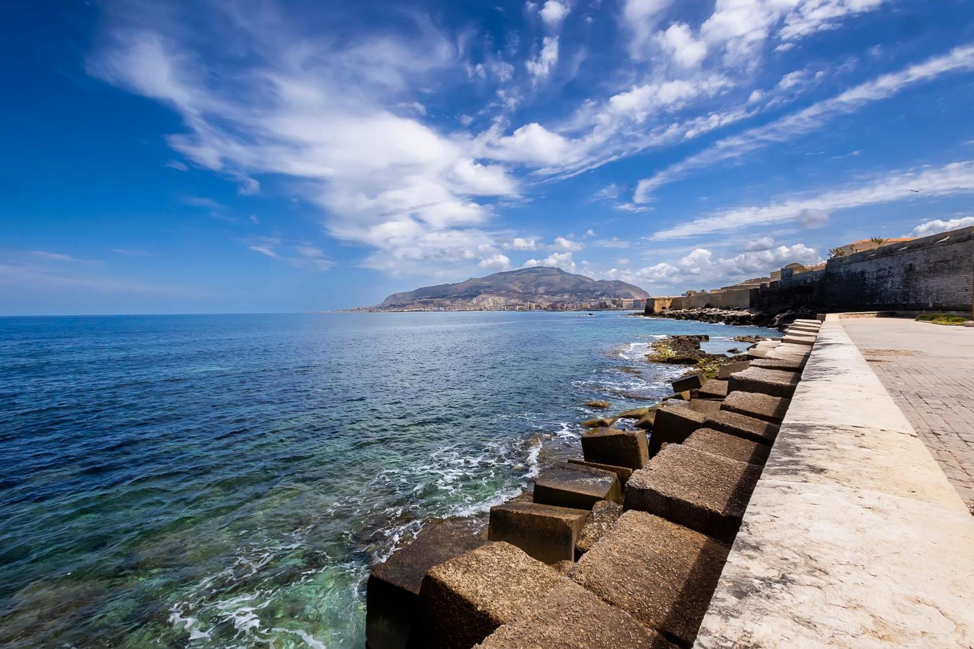 Appartamento Stramare Trapani Esterno foto