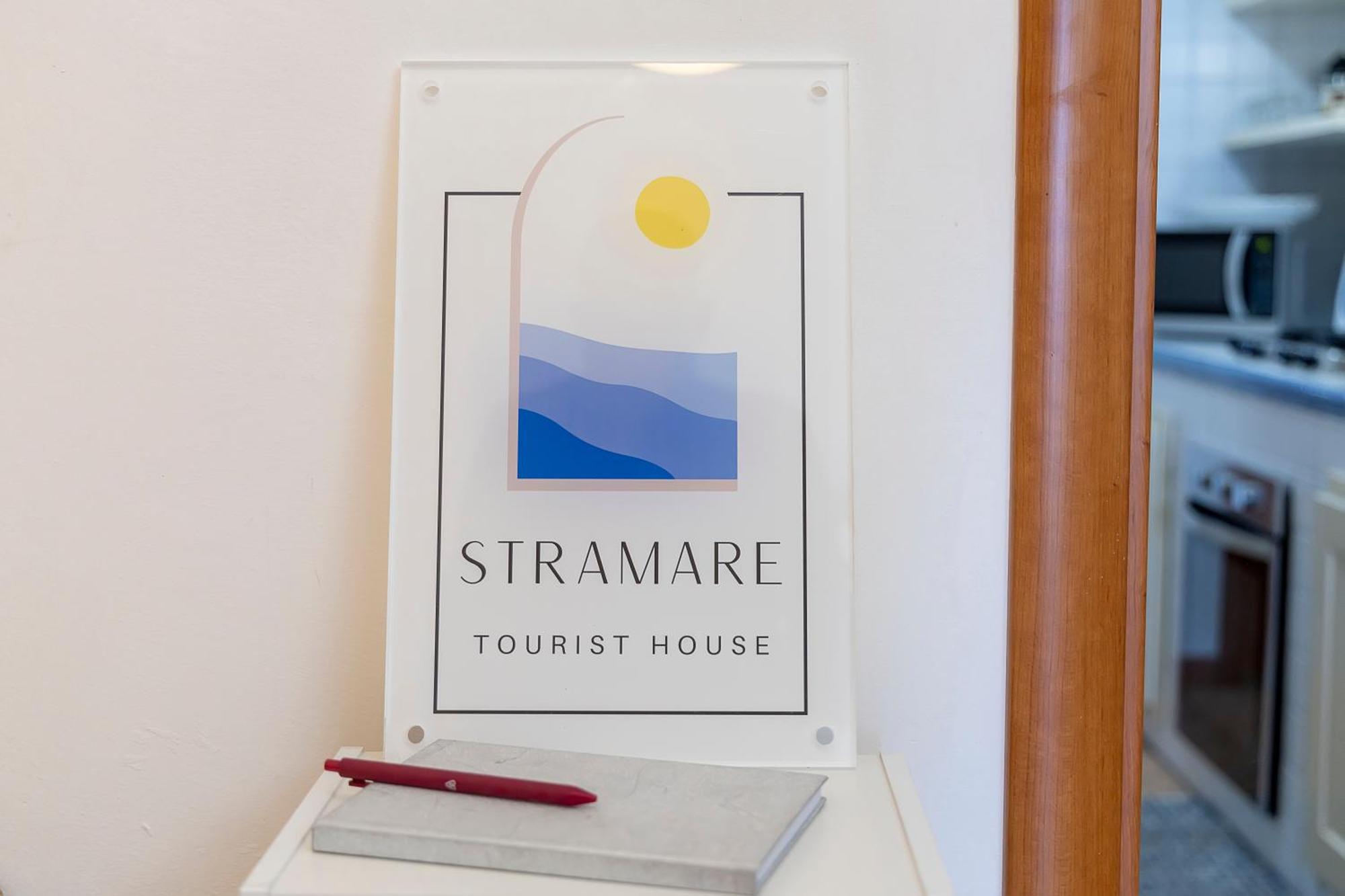 Appartamento Stramare Trapani Esterno foto