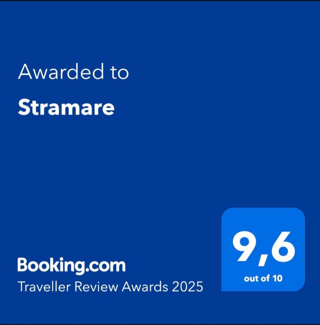 Appartamento Stramare Trapani Esterno foto